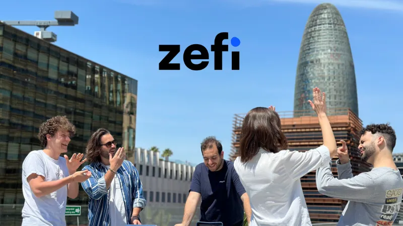 Zefi.ai is a startup that aims to transform software development by empowering product teams. It has raised €1.6 million in pre-seed funding from leading Italian-French fund 360 Capital, which is based in Paris and Milan, and international fund 14Peaks Capital, which is based in Zurich and invests in B2B SaaS companies in Europe and the US.