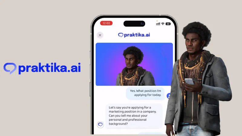 Praktika, a language learning application, has raised $35.5 million in a series A of funding. Blossom Capital led a round of financing. Praktika employs avatars and artificial intelligence to establish a "private tutor" experience.