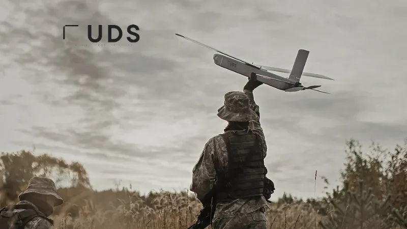 Unmanned Defence Systems (UDS), a leading swarm detection firm, has successfully obtained €3.2 million in funding to expand its field-tested unmanned aerial vehicles (UAVs) and enhance AI-driven swarm integrations with modern battlefield management systems.