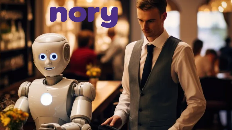 Nory, an AI-powered operating system for hospitality businesses, has raised €14.7 million in a series A round of funding led by Accel, bringing its total raised to $25 million. This follows a 400% increase in revenue in 2023.