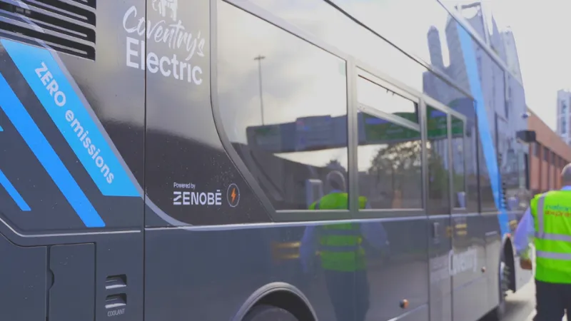 Zenobē, the leading EV fleet and battery storage specialist, raises an additional £410 million in funding– securing the largest electric bus platform financing in Europe.