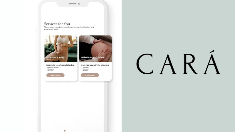 Tallinn-based CARÁ Health, a comprehensive health and wellness resource that offers women support and guidance throughout the maternity journey, from pregnancy to postpartum, has secured €620k in initial funding. The organisation is headquartered in Tallinn.