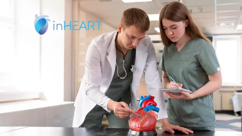 inHEART, a medical device company delivering the world’s most advanced, AI-driven digital twin of the heart, secures USD11million in funding to drive commercial growth of its therapeutic software solution for cardiac ablation procedures and advance the development of its predictive cardiac models for heart failure, sudden cardiac death, and cardio-embolic stroke.