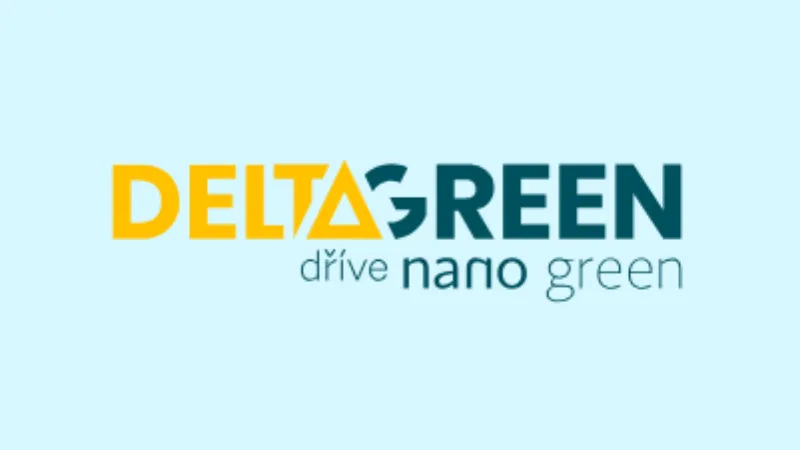 Energy technology company Delta Green, formerly known as Nano Green, raises €2.2 million in capital. Three venture capital firms—Tilia Impact Ventures, which is leading the investment, Credo Ventures, and Purple Ventures—are supporting it.