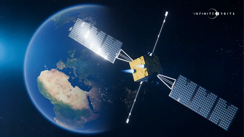 French - based New Space In-Orbit Services company, Infinite Orbits, decures €12 million in funding led by Newfund Capital along with the EIC Fund, IRDI Capital Investissement and Space Founders France (a CNES’s venture arm). The closing of this round demonstrates confidence in Infinite Orbits’ vision and marks an important confirmation of the Company’s roadmap.