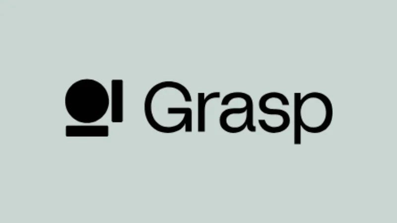 Grasp, one of the first AI assistants in the world for management consultants and investment banks, has raised €1.7 million to support Yanno Capital and Philian Invest. Taken all, they have gained somewhat less than 13 percent of the shares. The money will be invested in Grasp to further its international expansion and quicken the development of its AI platform.