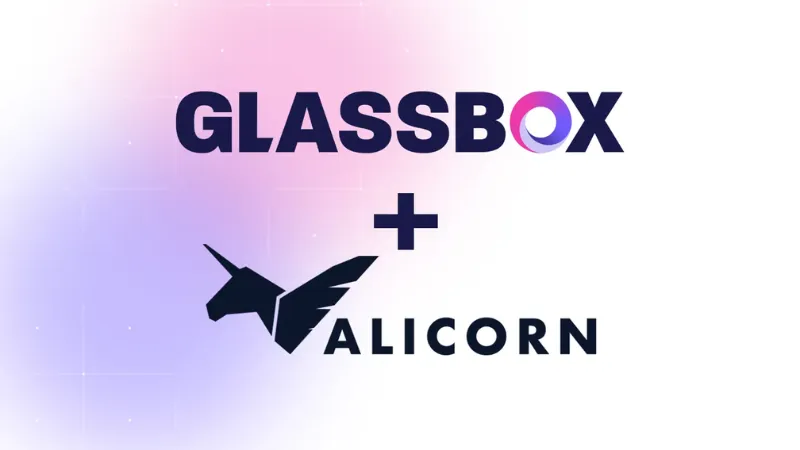 Glassbox , the premier provider of AI-fueled customer intelligence solutions, said into a definitive agreement with Alicorn Venture Partners in an all-cash transaction valued at approximately $150 million.