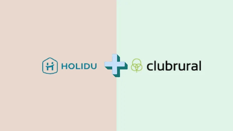 Munich-based Holidu, a fast-growing vacation rental company with a presence across Europe and five branches in Spain (Mallorca, Barcelona, Tenerife, Alicante, and Malaga), has acquired Clubrural, a leading portal for rural vacation rentals in Spain and Portugal.