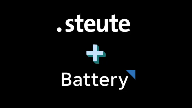 Battery Ventures, a global, technology-focused investment firm, is to Acquired Steute Technologies GmbH & Co. KG, a company with over 60 years of experience in manufacturing innovative technology solutions for the medical and industrial sectors.