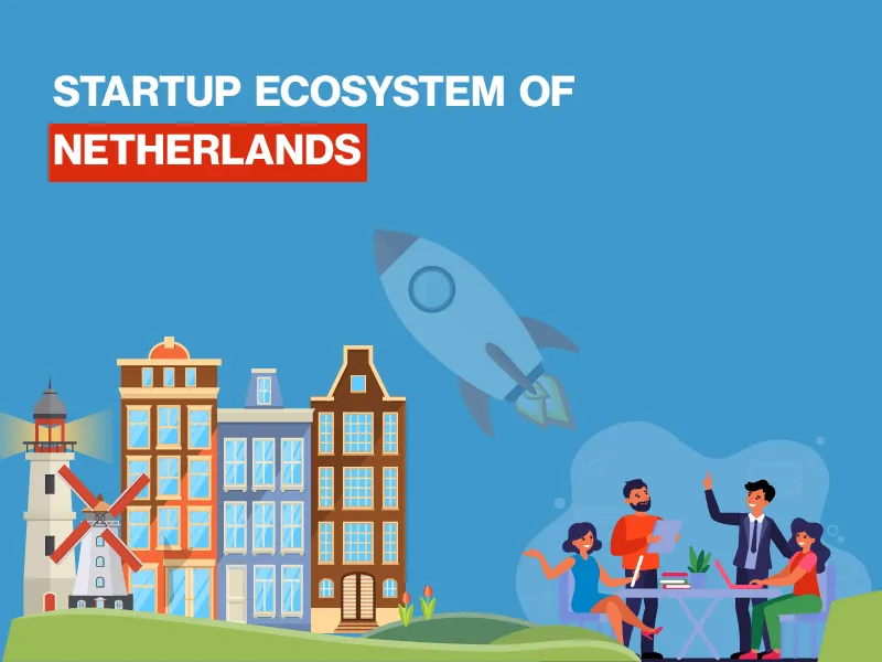 Netherlands known for its supportive policies towards startups and scaleups to foster innovation and business expansion. Discover more about the Dutch startup ecosystem.
