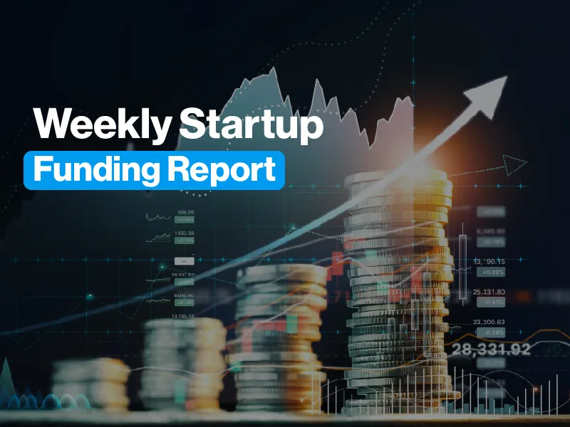 Weekly Funding Roundup: Each week, we put out a report called Weekly Startups Funding News that summarises all the startups that raised funding that week.