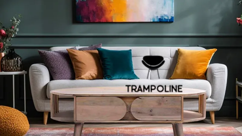 UK-based Trampoline, a cross-border B2B home décor brand Secures $5 million in seed funding. The India-UK business is digitising independent merchants' access to design-led home décor, which accounts for more than 70% of the $800 billion global home and living sector.