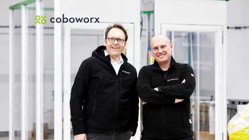 Coboworx, a German B2B robotics startup, has raised €11.4 million in funding to assist businesses without any prior robotics experience in integrating robots into their digital architecture.
