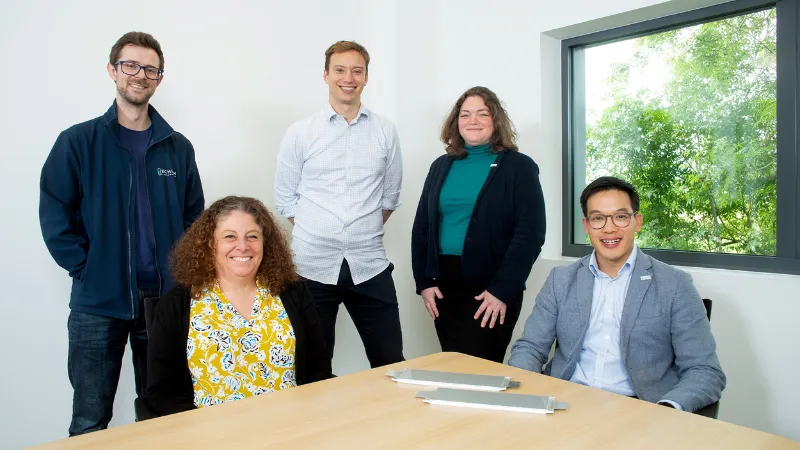 The world’s leading developer of niobium-based, fast-charging battery materials, Echion Technologies, secures £29million in series B round funding .