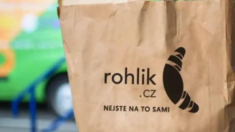 Food Retailtech and Online Grocery Company Rohlik Group announces it has successfully secures $170 million in fresh growth funding bringing its funding to over $780 million.