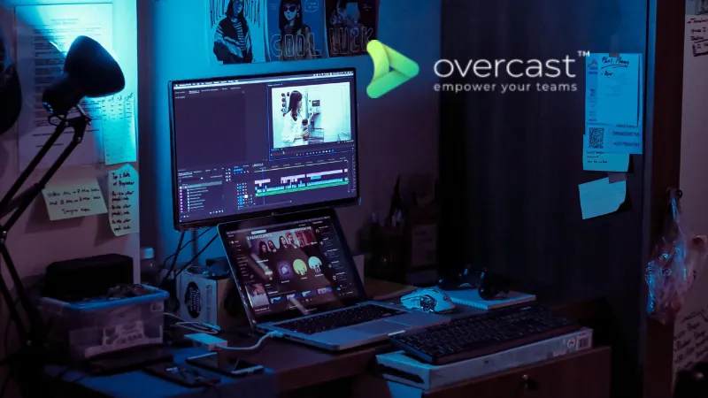 Overcast HQ, a software company based in Dublin, has raised $1.2 million to provide cloud solutions and artificial intelligence (AI) to enable the biggest brands and broadcasters in the world handle terabytes of video information.