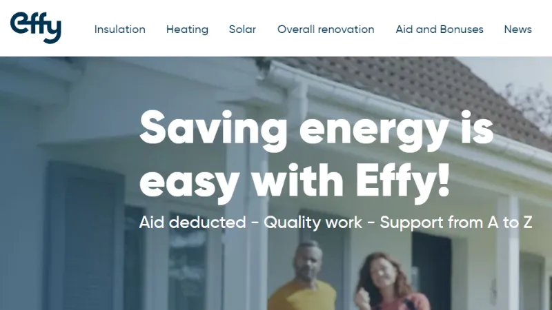 Effy - Climate Technology Companies