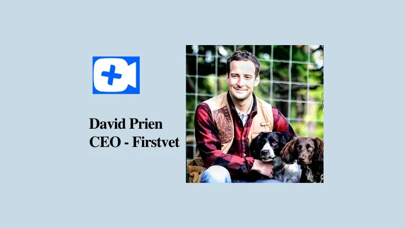 FirstVet, online petcare platform has raised €20M Series C funding led by TELUS Global Ventures, the strategic investment arm of global technology company TELUS. This funding will support FirstVet's expansion, while accelerating product development to explore new types of partnerships. 