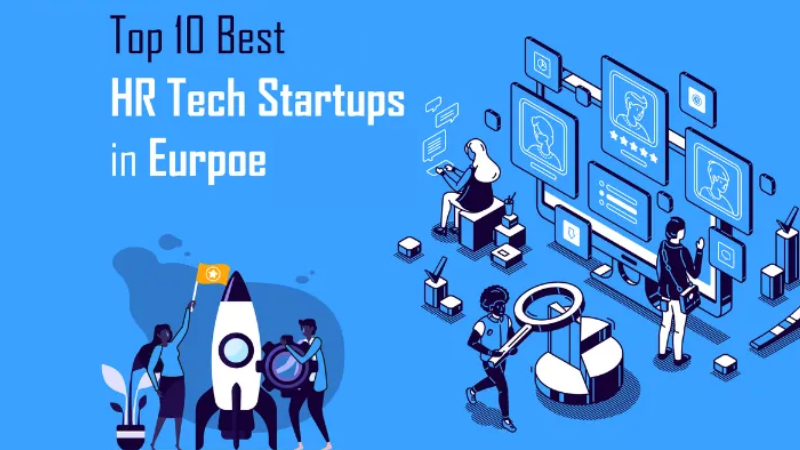 HR Tech Startups in Europe