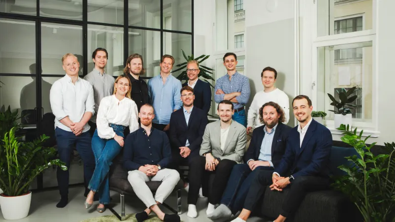 Droppe, a pioneering Finnish company in B2B distribution, secures €3.9million in funding. 
