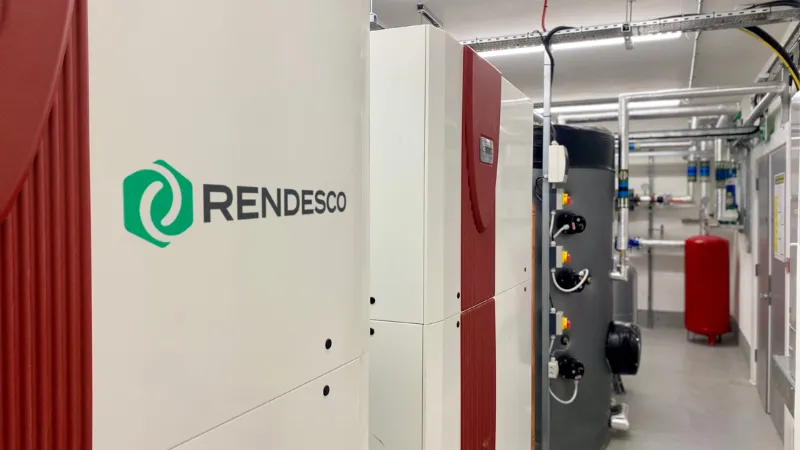 Rendesco, the leading clean heat network developer and owner-operator, secures £6million in funding to rapidly expand its operations and further develop its solutions in the UK and European energy markets.