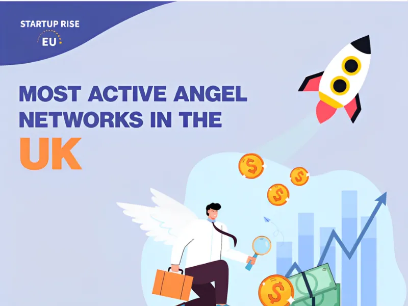 Angel networks, often called angel groups, are a major funding source for startup entrepreneurs. They complement or can replace traditional venture capital firms. According to the UK Business Angels Association (UKBAA), the UK boasts the most advanced network of the most active angel networks in all of Europe, with 15,000 angel investors spread around the country.