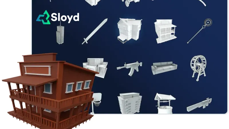 Sloyd, a pioneering 3D creation technology provider, secures €3 million in seed funding. Significant international investors, such as Antler, Skyfall Ventures, a16z GAMES' gaming accelerator, and SPEEDRUN, have taken part in the investment round.