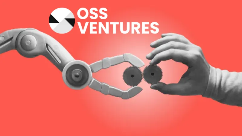 OSS Ventures, a leading industrial start-up studio in France, secures €8.5 million in funding. This funding was led by Tikehau Capital, France 2030's French Tech Accélération 2 fund (Bpifrance), Etablissements Peugeot Frères, and business angels like Max Pog.