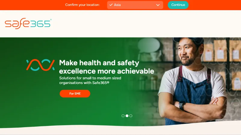 Safe365 - European Eldercare startups