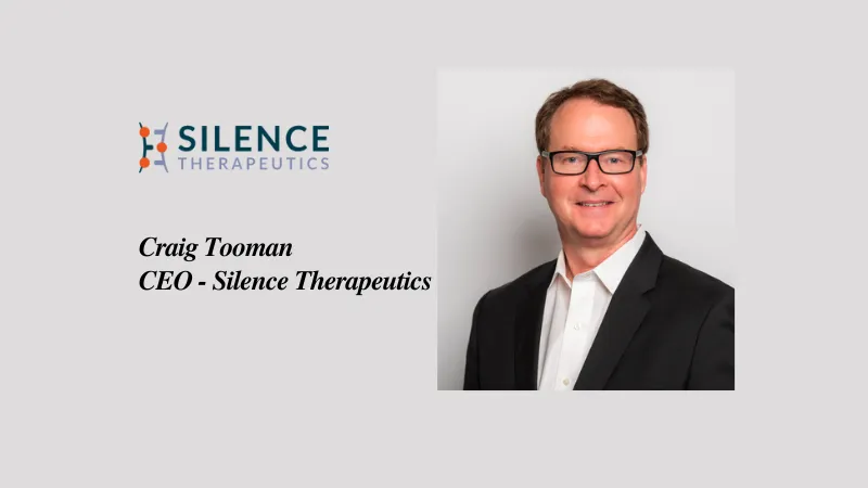 Silence Therapeutics plc, an experienced and innovative biotechnology company committed to transforming peoples’ lives by silencing diseases through precision engineered medicines, announced that it will receive a $2.0 million cash payment from Hansoh Pharmaceutical Group Company Limited following the achievement of a second undisclosed milestone related to the first target under the collaboration.