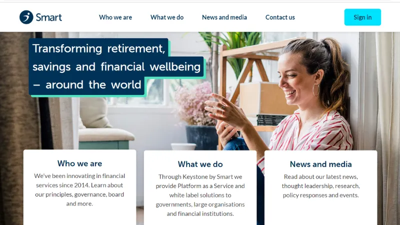 Smart - London Based Elder Care Startups in Europe