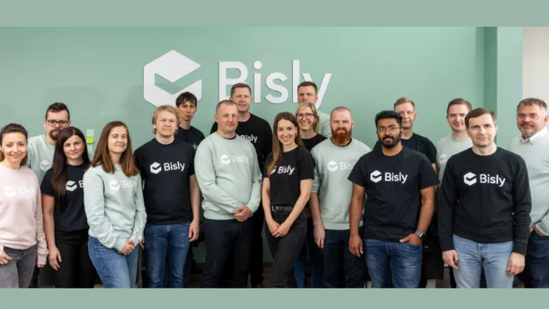 Bisly, a startup providing next-gen smart building automation solutions, secures €6.2 million in funding. The creators of Foxway, Urvo Männama and Paul Padrik, have joined Aconterra, SmartCap Green Fund, Pinorena Capital, and a number of angel investors who made convertible instrument investments in the business last year.