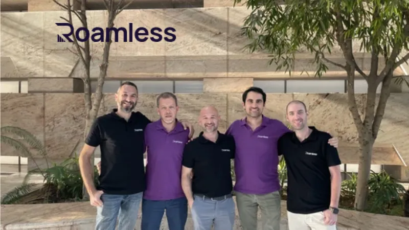 Roamless, known for its eSIM technology and pay-as-you-go model, secures $5million seed funding to bolster its international growth. Leading Middle Eastern and North African investment firm Shorooq Partners sponsored the transaction, which marks the company's first venture in Turkey.