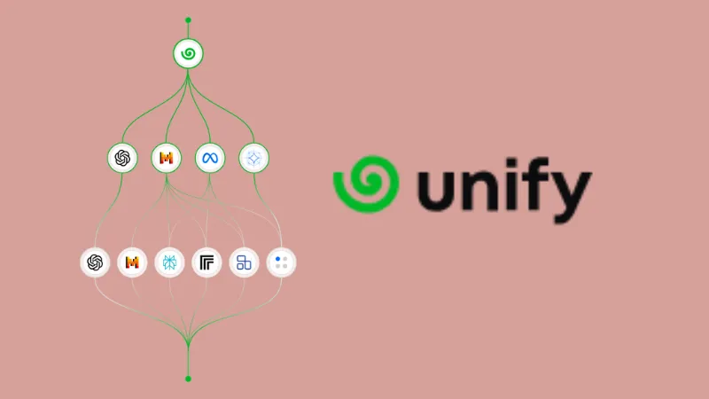 Unify, a provider of a platform that automatically finds the best LLM for every prompt, secures $8million in funding