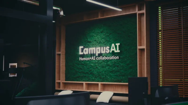 CampusAI secures €9.2 million in pre-seed funding, a record for a Polish startup, to develop its online training ecosystem, enter as many as 10 new markets and teach 200,000 new users how to collaborate better with artificial intelligence.