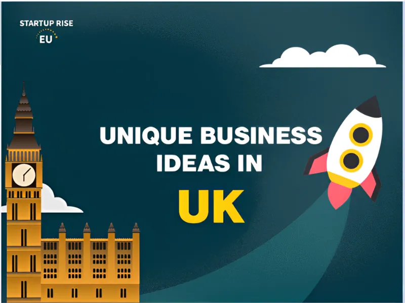 From E-commerce  to Film Production business, there are many small types of business that you can start in UK . Our research team has found out the most profitable business in UK 