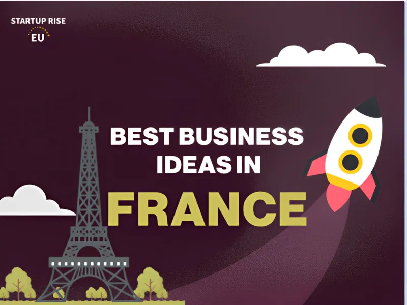From Daycare Service to Tourism business, there are many small types of business that you can start in France. Our research team has found out the most profitable business in France.
