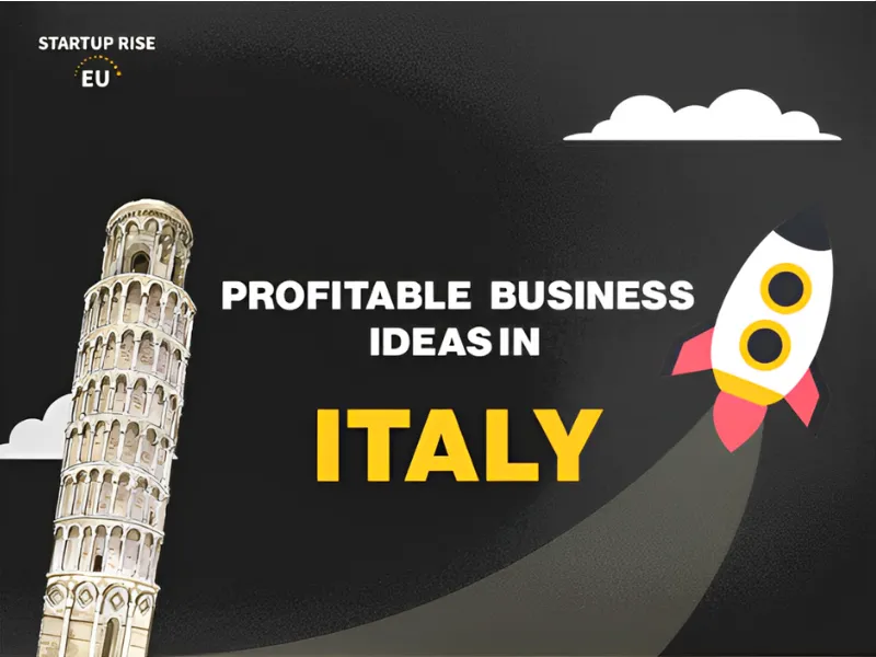 From Sustainable product to Transportation business, there are many small  types of business that you can start in Italy. Our research team has found out the most profitable business in Italy.
