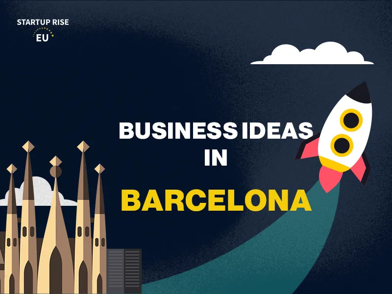 When considering starting a business in Barcelona, ​​factors such as market size, competition, entry barriers, startup costs, profit margins, scalability, infrastructure, and industry growth must be taken into account.
