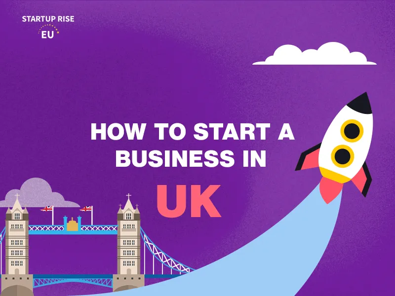 To start a business in the UK the first step is Clarify your business idea, identify potential problems, set goals, and track your progress.  Including your objectives, strategies, sales, marketing, and financial forecasts. 
