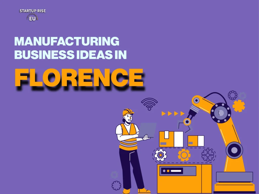 The manufacturing sector in Florence offers diverse opportunities for entrepreneurs and investors in various fields. The outlook for advanced manufacturing technologies, collectively called “Industria 4.0” in Italy,