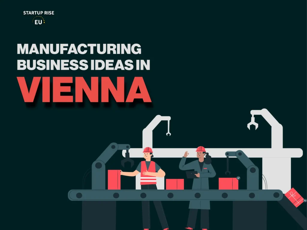 Vienna has a notable niche in the utility manufacturing business. The Vienna manufacturing sector presents diverse opportunities for entrepreneurs and investors across multiple domains.
