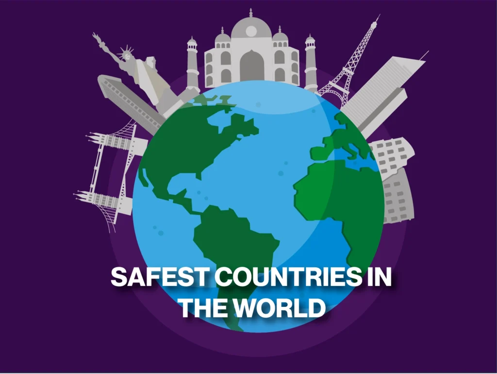 safest countries in the World