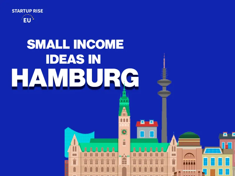 In the face of rising inflation and an uncertain job market in Hamburg, relying on only one income source is no longer enough to secure a stable future in Hamburg. 