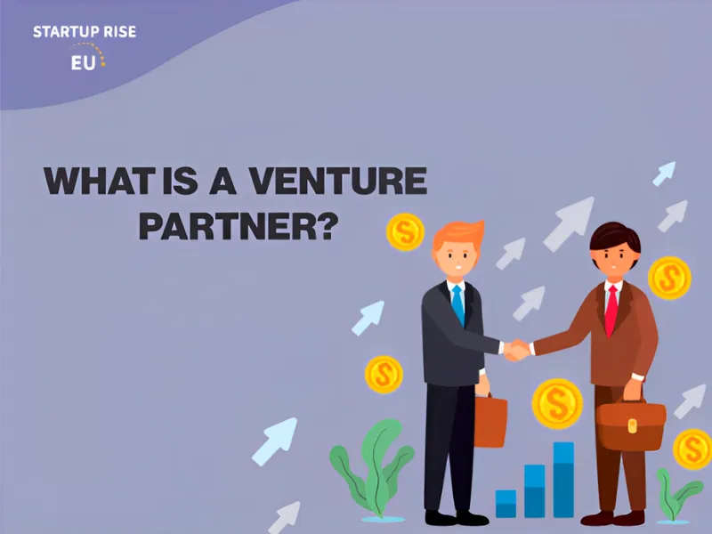 What Is A Venture Partner? What Does A Venture Partner Do? Venture Partner Vs General Partner. Venture Capital Partnerships. Know all with detailed information. Venture Partner Meaning 