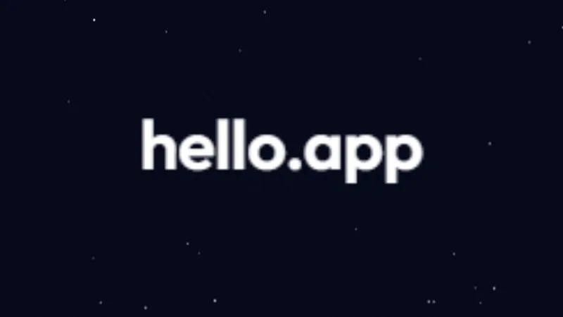 Hello.app, a Spanish startup, has raised €500k in seed capital and is valued at €16 million. It is among the first companies globally to compensate consumers for the storage space on their personal mobile devices, such as laptops, tablets, or phones.