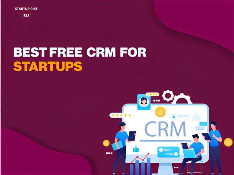 Best CRM for startups in 2024 to manage contacts, messages, and customer interactions. Top CRM are ClickUp, HubSpot, Zoho, Salesforce, Close CRM, Monday Sales CRM, Insightly, Capsule and Keap.