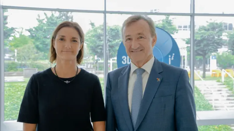 Dassault Systèmes and Bel Group, announced their long-term partnership to accelerate the food industry’s transformation towards a more sustainable model. The companies will play a pivotal role in shaping the future of food by digitalizing the end-to-end value chain powered by artificial intelligence, from product idea to manufacturing and market launch.