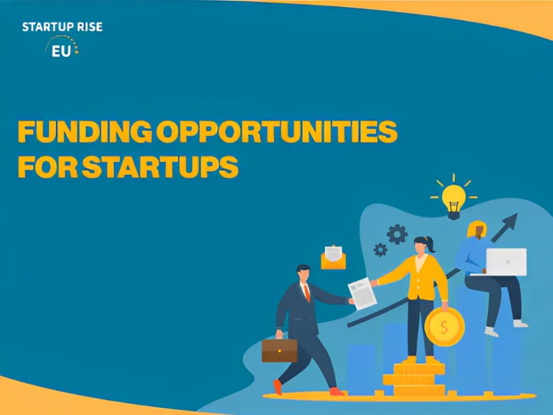 Startup funding is essential capital used to start and expand a business. Explores the different types of financing available for startups and their importance in growing businesses. 
