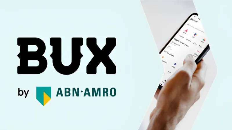 ABN AMRO Bank N.V. has officially completed the acquisition of BUX, one of Europe’s most rapidly growing neobrokers. The acquisition was subject to regulatory approvals. These have been obtained and the transaction has now been finalised.